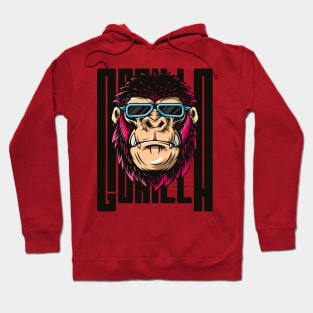 Funky Gorilla Hoodie